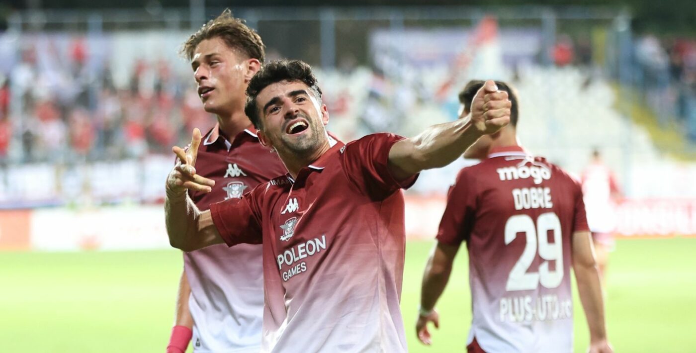 Rapid – FC Voluntari, Live Text Online de la ora 21:30, în etapa 9 din Superliga. Echipele probabile