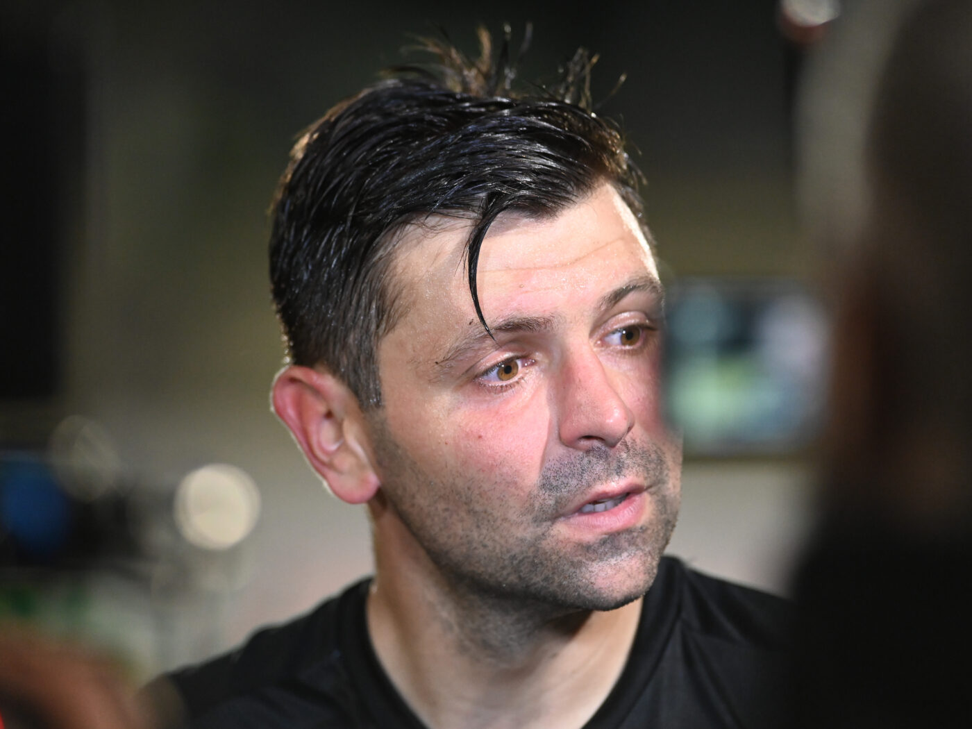 Raul Rusescu știe cine ar putea veni la FCSB în locul lui Marius Baciu: „E liber, nu?”