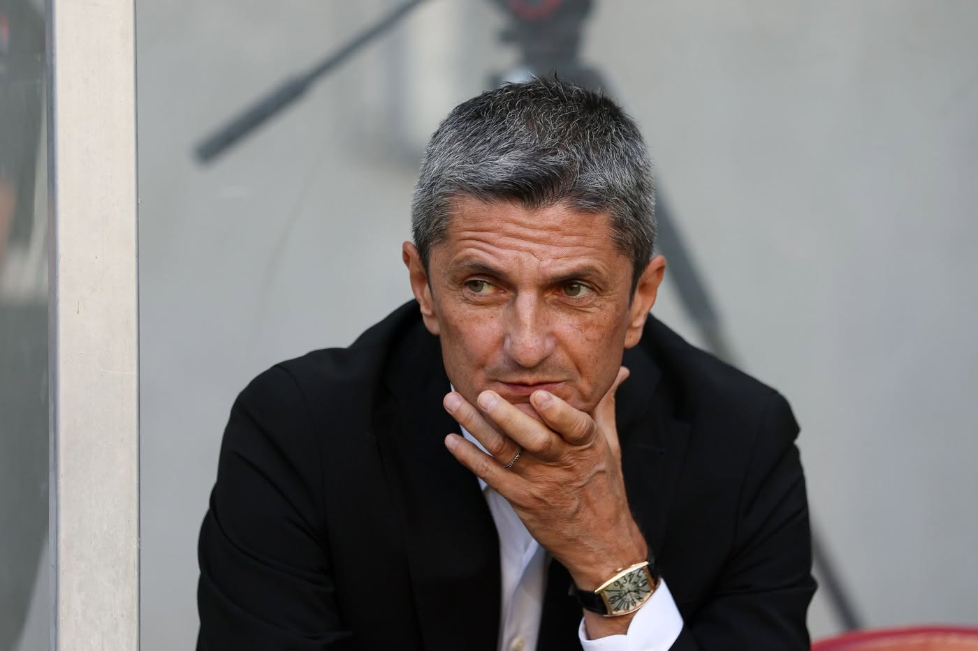 Răzvan Lucescu l-a învins pe Florinel Coman și s-a calificat în finala Cupei Qatarului!