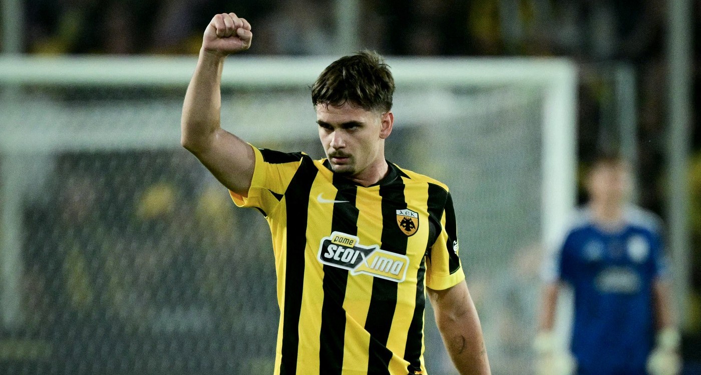 Răzvan Marin, gol de senzație în Champions League! Reușita din AEK – LASK va face înconjurul lumii