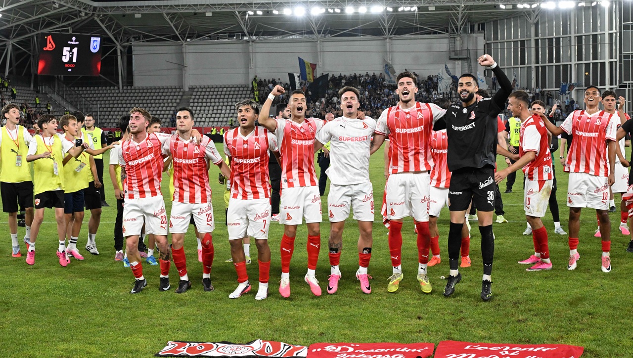 Dinamo a făcut un transfer de senzație pentru Superliga: „Foarte bun! E curajos”