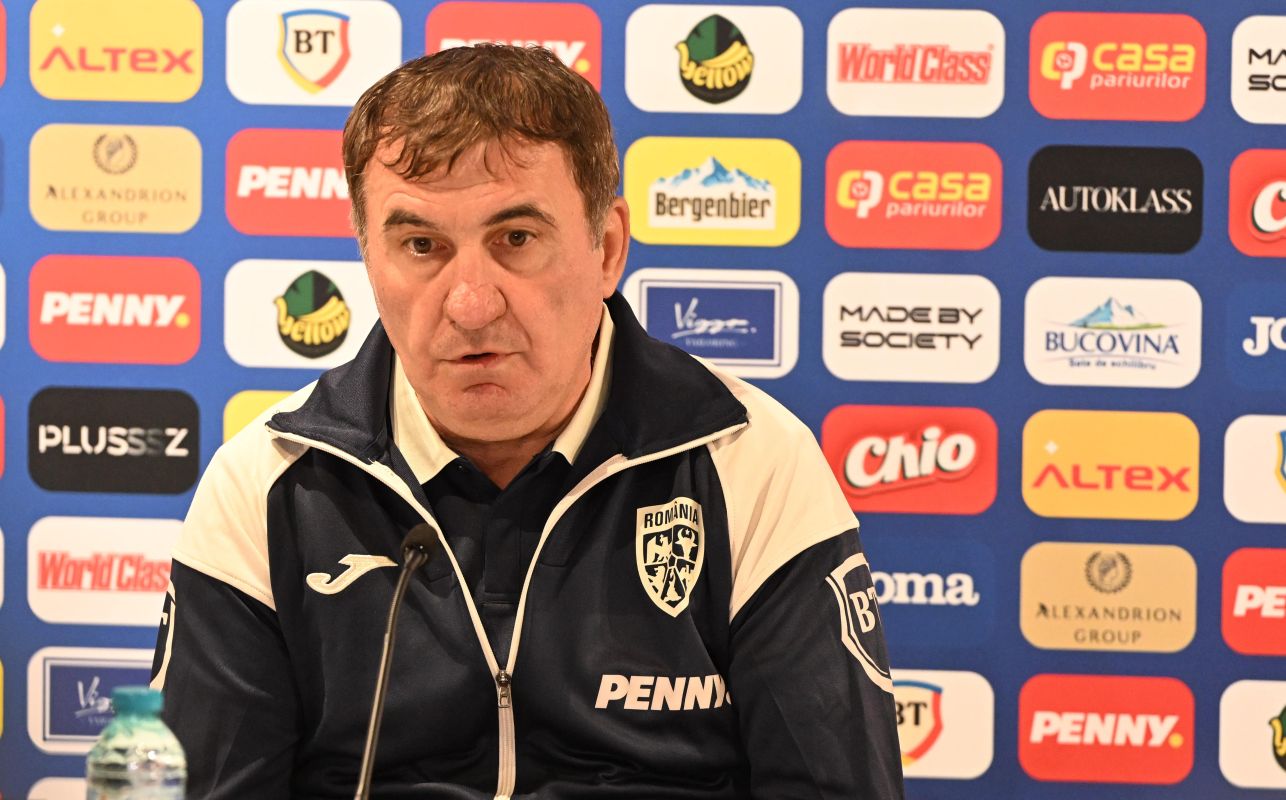 Răzvan Raț a făcut praf decizia lui Gică Hagi înainte de Suedia – România: „Doamne ferește!”