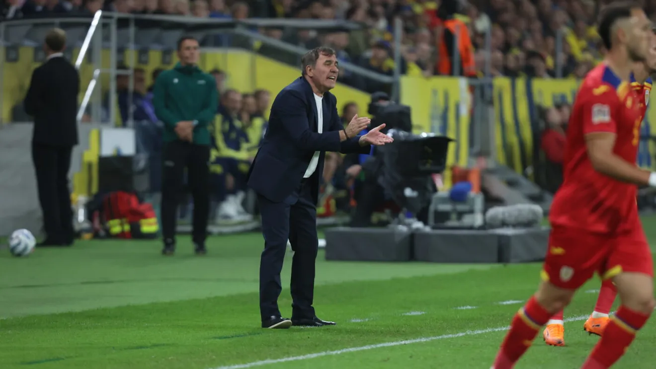 Reacția bosniacilor după ce au văzut lista lui Gică Hagi cu fotbaliștii României: „Schimbări drastice și surprinzătoare”