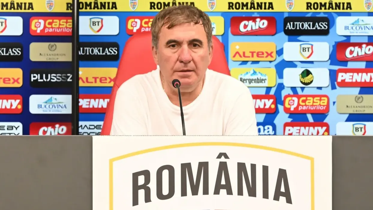 Prima reacție a lui Gică Hagi după episodul incredibil pe care l-ar fi trăit Tavi Popescu în casă, înconjurat de baxuri de gaz ilariant