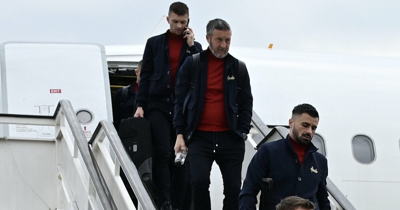 Reacția lui Mihai Stoica la reîntâlnirea cu Valentin Crețu după ce l-a amenințat cu bătaia: „N-ai învățat să taci când sunt în spume”