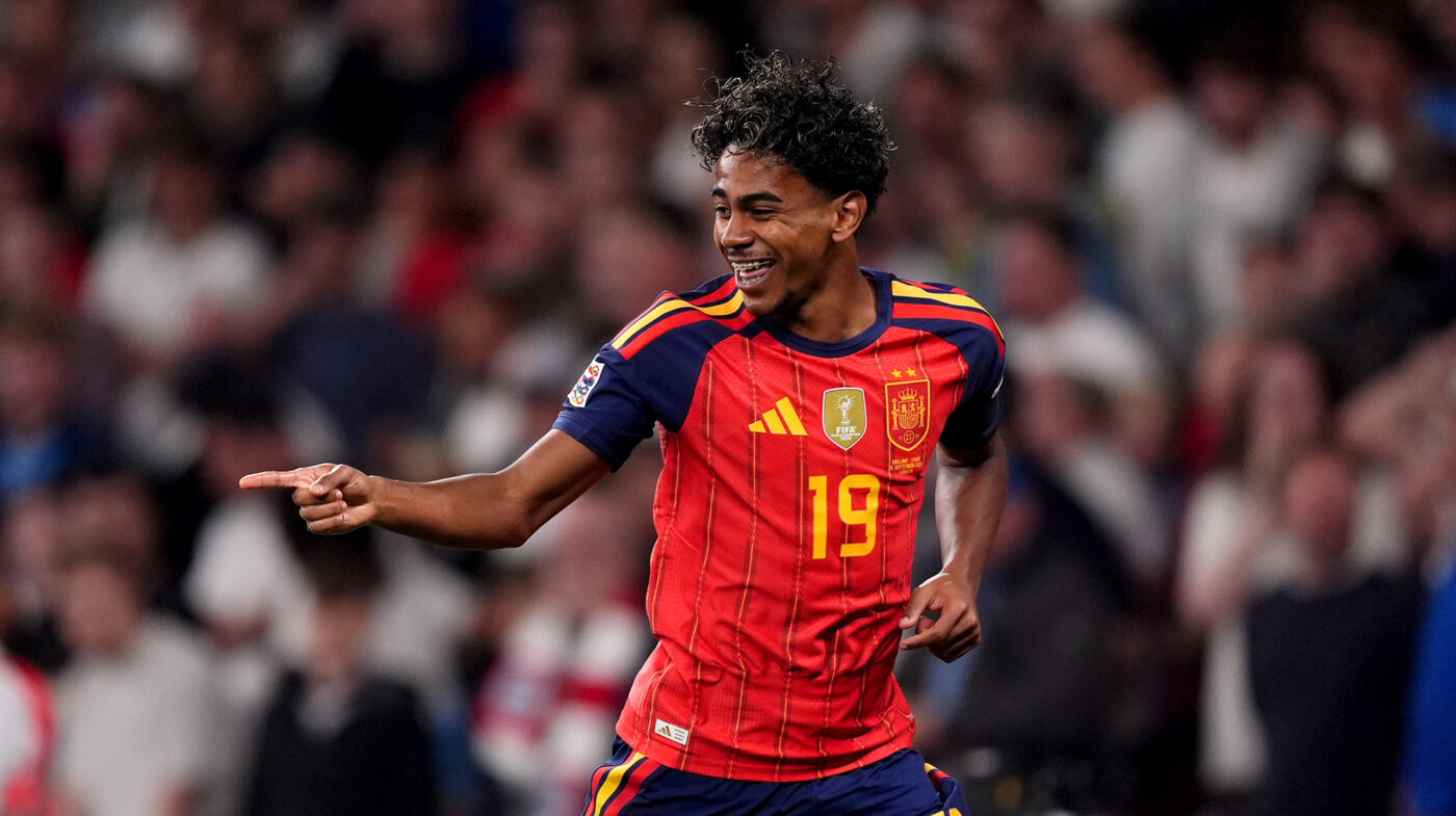 SPECIAL Recordurile lui Lamine Yamal după victoriile Spaniei în Liga Națiunilor zguduie istoria fotbalului!