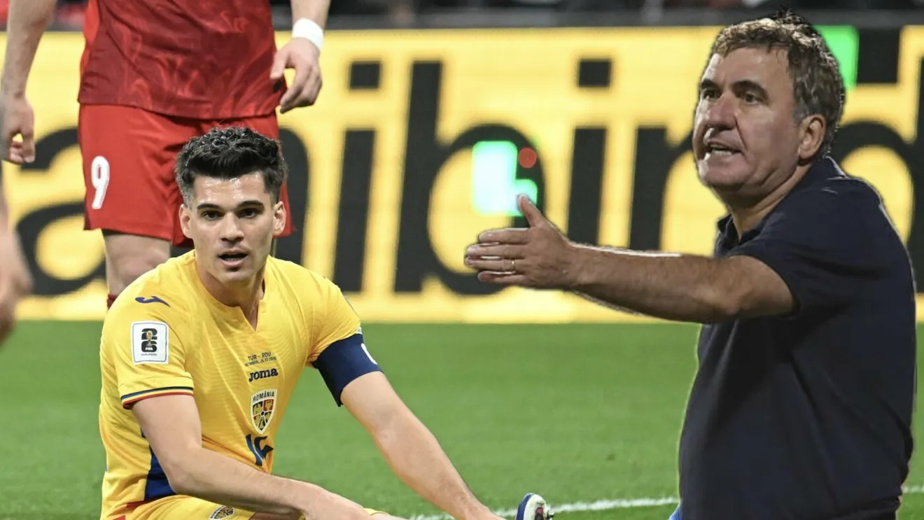 Relația Gică Hagi – Ianis Hagi la națională primește cel mai dur verdict. „Păi Giuliano rupe brazda pentru Diego Simeone la Atletico Madrid, tu ce faci?”. EXCLUSIV