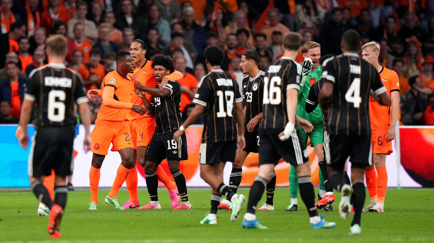 Rezultatele serii în Liga Națiunilor! Klopp, egal cu Xavi într-un meci spectaculos. Haaland, în modul „bestie” în derby-ul nordic cu 5 goluri