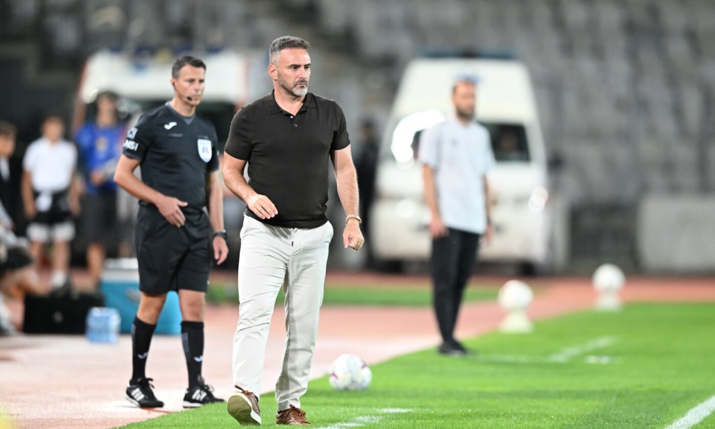 DECLARAȚII Ricardo Sousa știe unde a pierdut Petrolul meciul cu U Cluj, din Cupa României: „Nu am înțeles cum să facem asta”