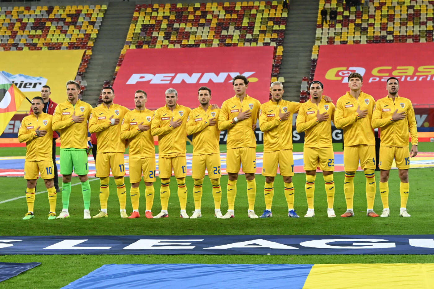 România mai are doar 8,7% șanse să prindă urna a doua la tragerea grupelor din preliminariile EURO 2028