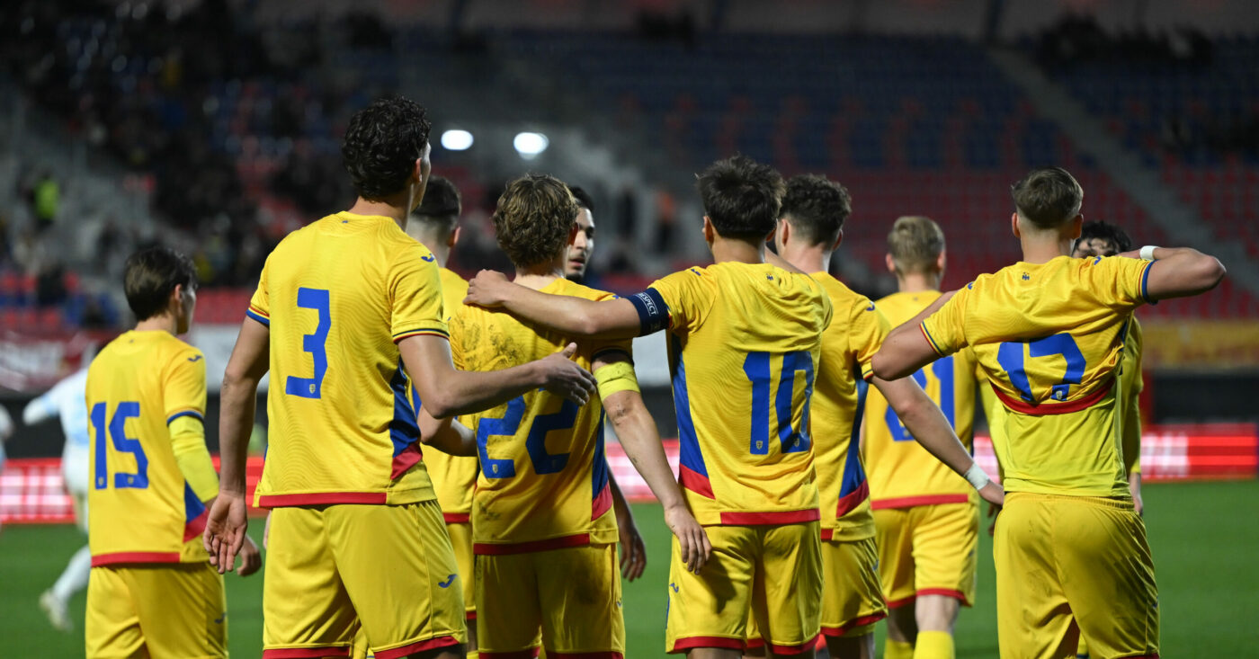 România U21 a anunțat lotul pentru meciurile cu Cipru, Finlanda şi Spania