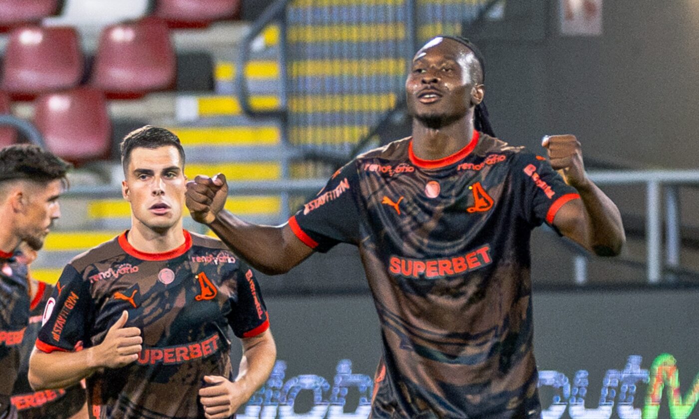 Rușii au făcut anunțul momentului: Karamoko a acceptat oferta pentru a se transfera de la Dinamo!