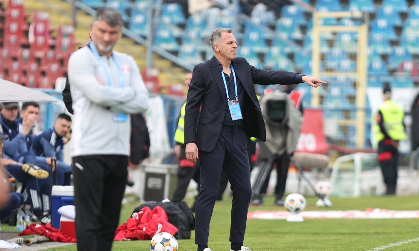 NEWS ALERT S-a terminat! Clubul din Superliga l-a dat afară pe antrenor