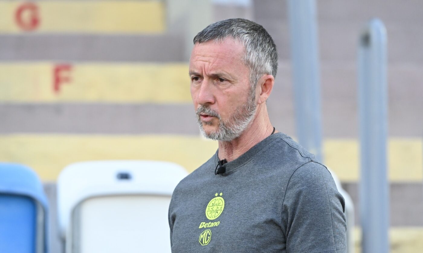 NEWS ALERT S-a terminat telenovela Reghecampf – FCSB. Anunțul lui Mihai Stoica: „Are clauza asta! Joi vine la antrenament!”