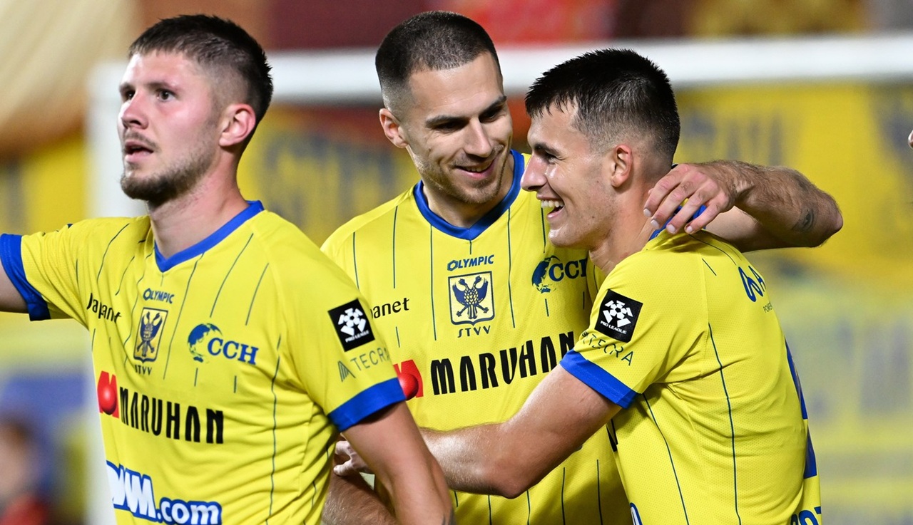 I-a propus lui Ionuț Luțu un atacant din Bosnia. FCSB l-a ignorat, iar acum vârful e mașinărie de goluri în Belgia!
