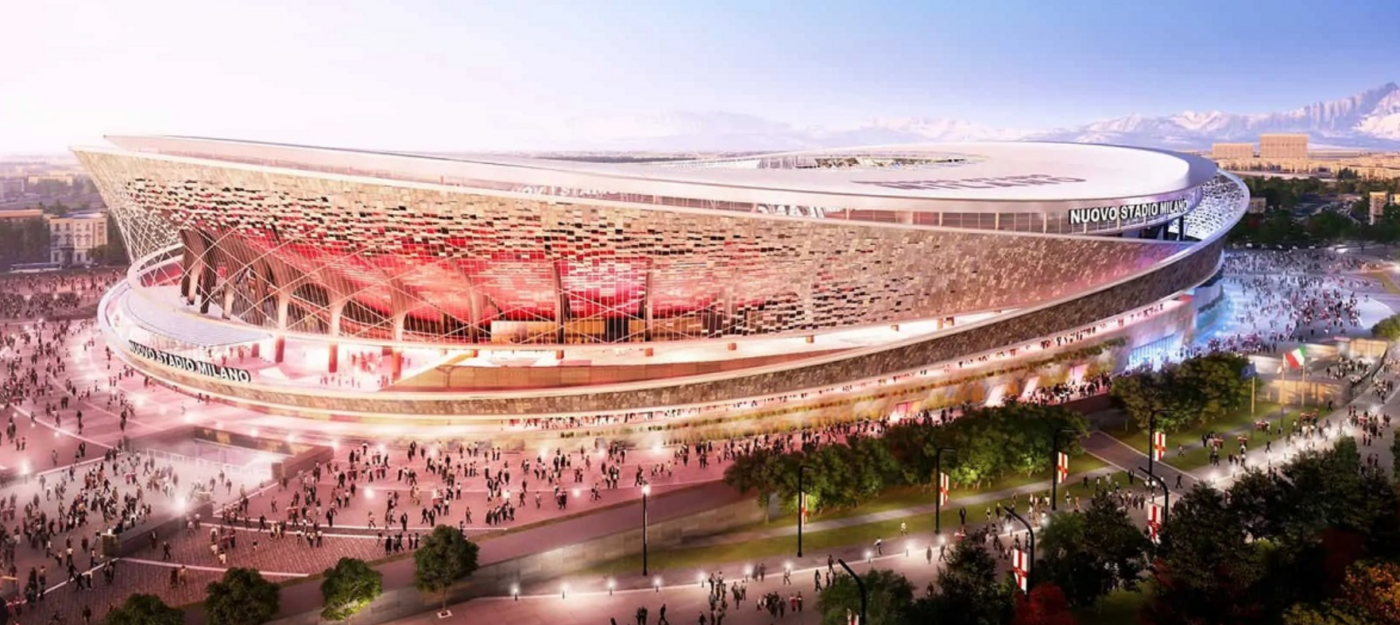 San Siro va fi demolat. Cum va arăta noul stadion de 2,15 miliarde de euro pe care vor juca Interul lui Chivu și rivala AC Milan