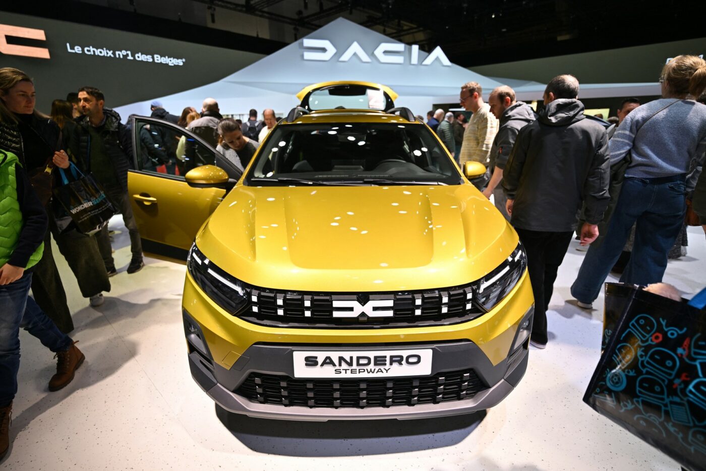 Sârbii au văzut noua Dacia Sandero și au dat verdictul: „Revoluția brandului din România”