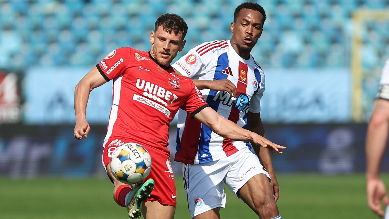 Dragoș Albu a ajuns în liga a cincea din Italia! Mutare surprinzătoare pentru fostul mijlocaș al FCU Craiova și FC Hermannstadt