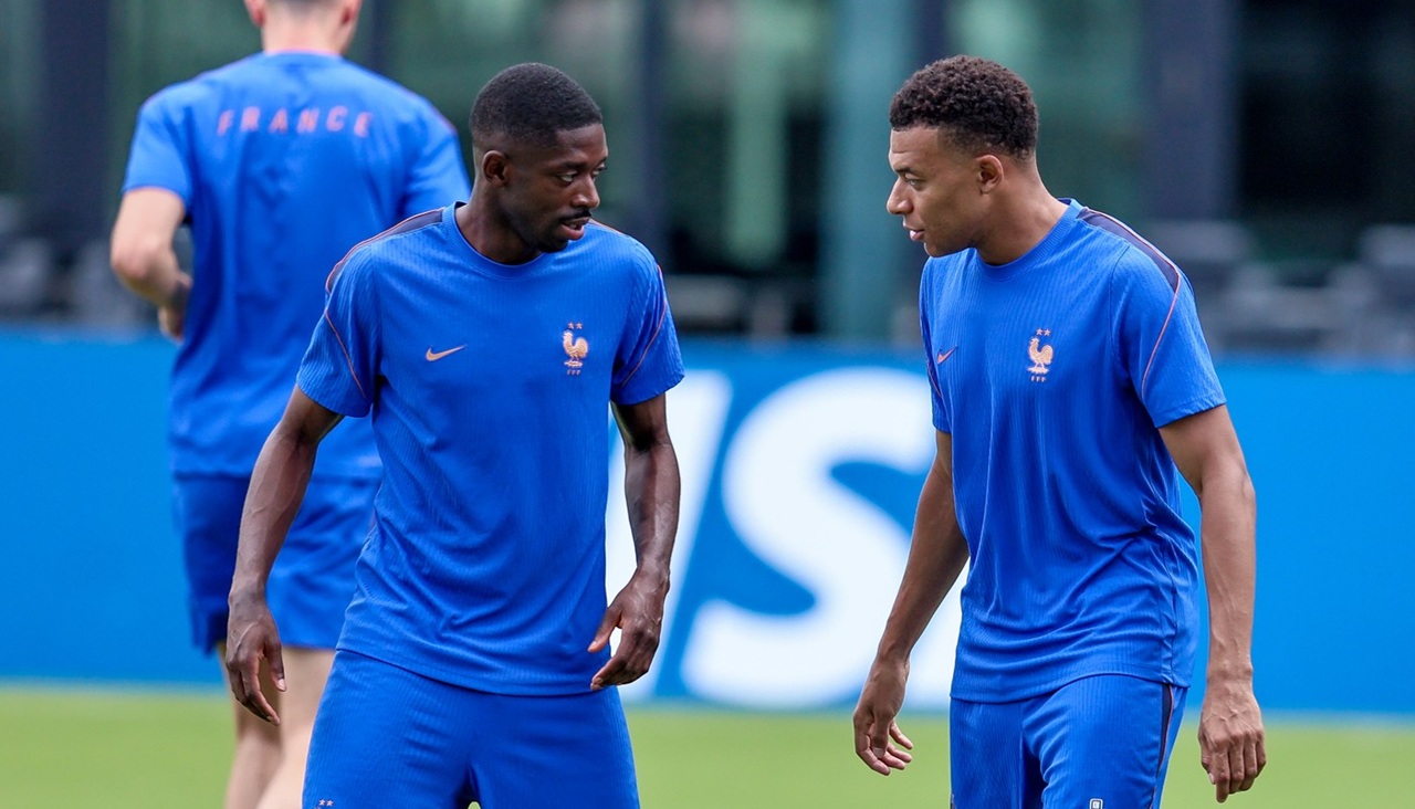 Scandal Dembele – Mbappe din cauza Balonului de Aur!