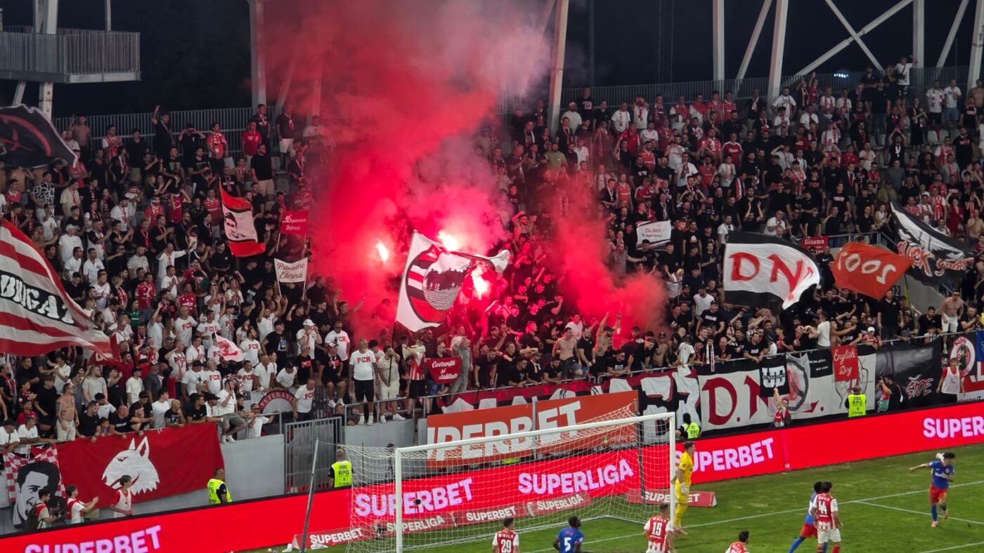 Scandal după Dinamo – FCSB! Două dosare penale, 23 de amenzi și interdicții pe stadion