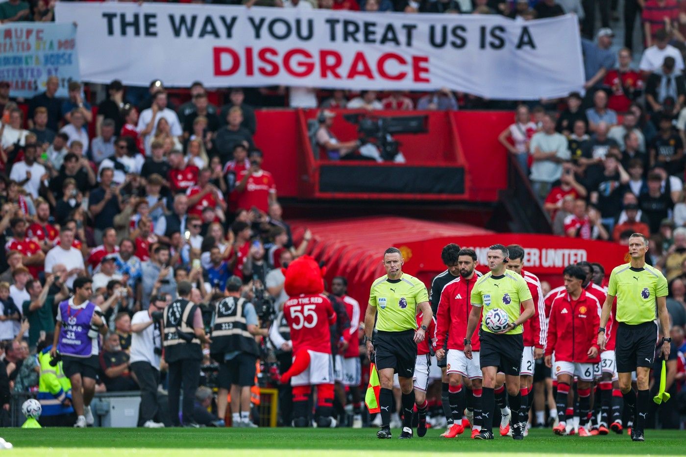 Scandal monstru în Premier League! Au recunoscut oficial că VAR a viciat rezultatul în Manchester United – Manchester City