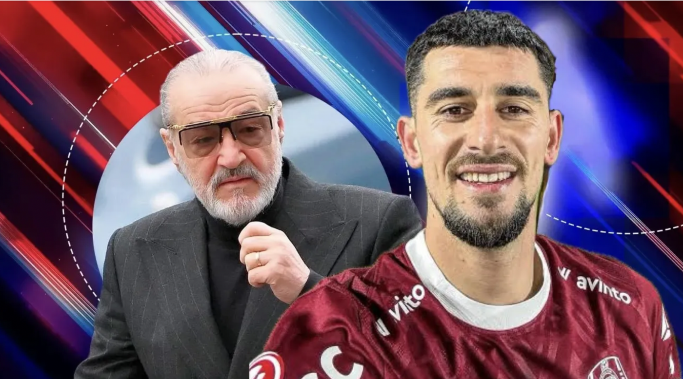 MERCATO Suma totală pe care FCSB o plătește pentru Meriton Korenica! Nelu Varga a recunoscut: „Se va ajunge acolo”. EXCLUSIV