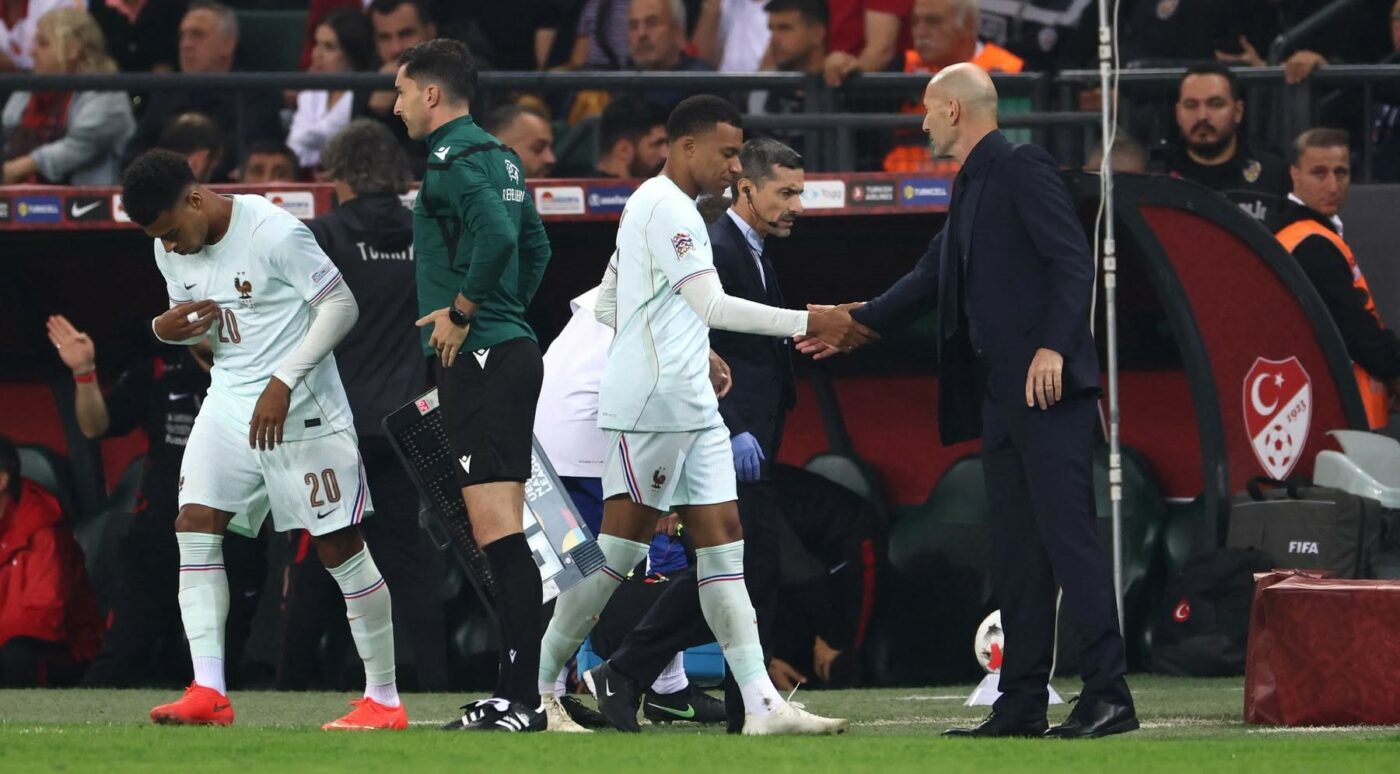 Seară plină de spectacol în Liga Națiunilor. Mbappe, erou pentru Zidane, Mancini, la prima rușine cu Italia, ungurii au „comis-o” la Budapesta