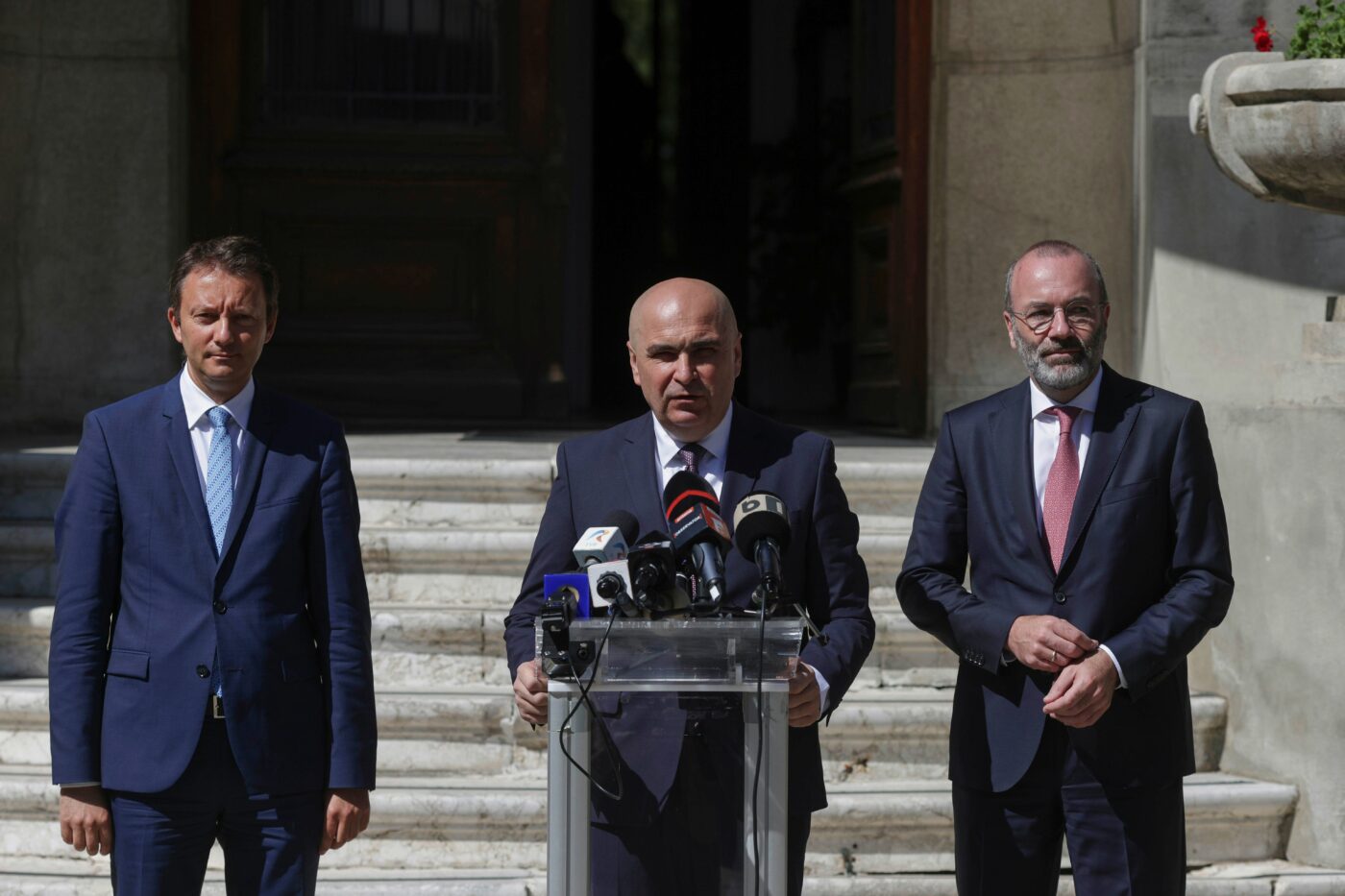 Secretul lui Siegfried Mureșan, premierul desemnat de președintele Nicușor Dan: „Sunt fanul lui!”