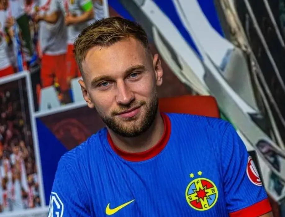 Telefonul secret dat de Denis Drăguș înaintea transferului la FCSB! Ce i-a spus Gică Hagi a schimbat totul
