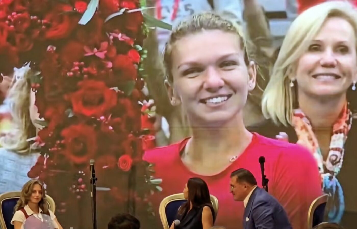 VIDEO Cât de iubită e, de fapt, Simona Halep în România. Ce s-a întâmplat la Târgu Mureş