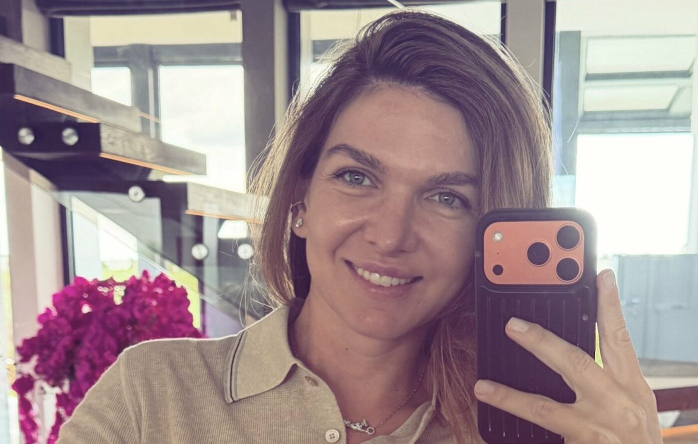 Cum a fost răsfățată Simona Halep de ziua ei: „Arată bine”