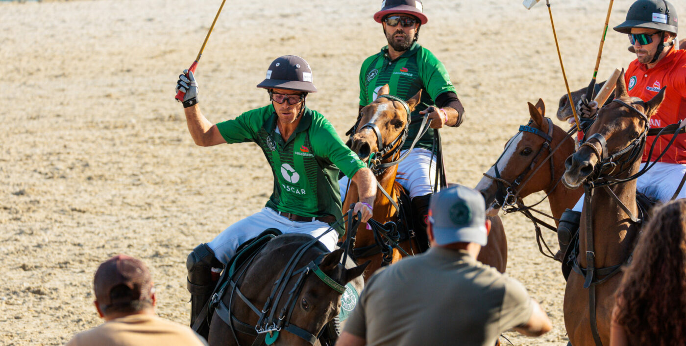 Singureni Manor Polo Cup a început cu Nadia Comăneci în prim-plan! „Este o comunitate care crește de la an la an”