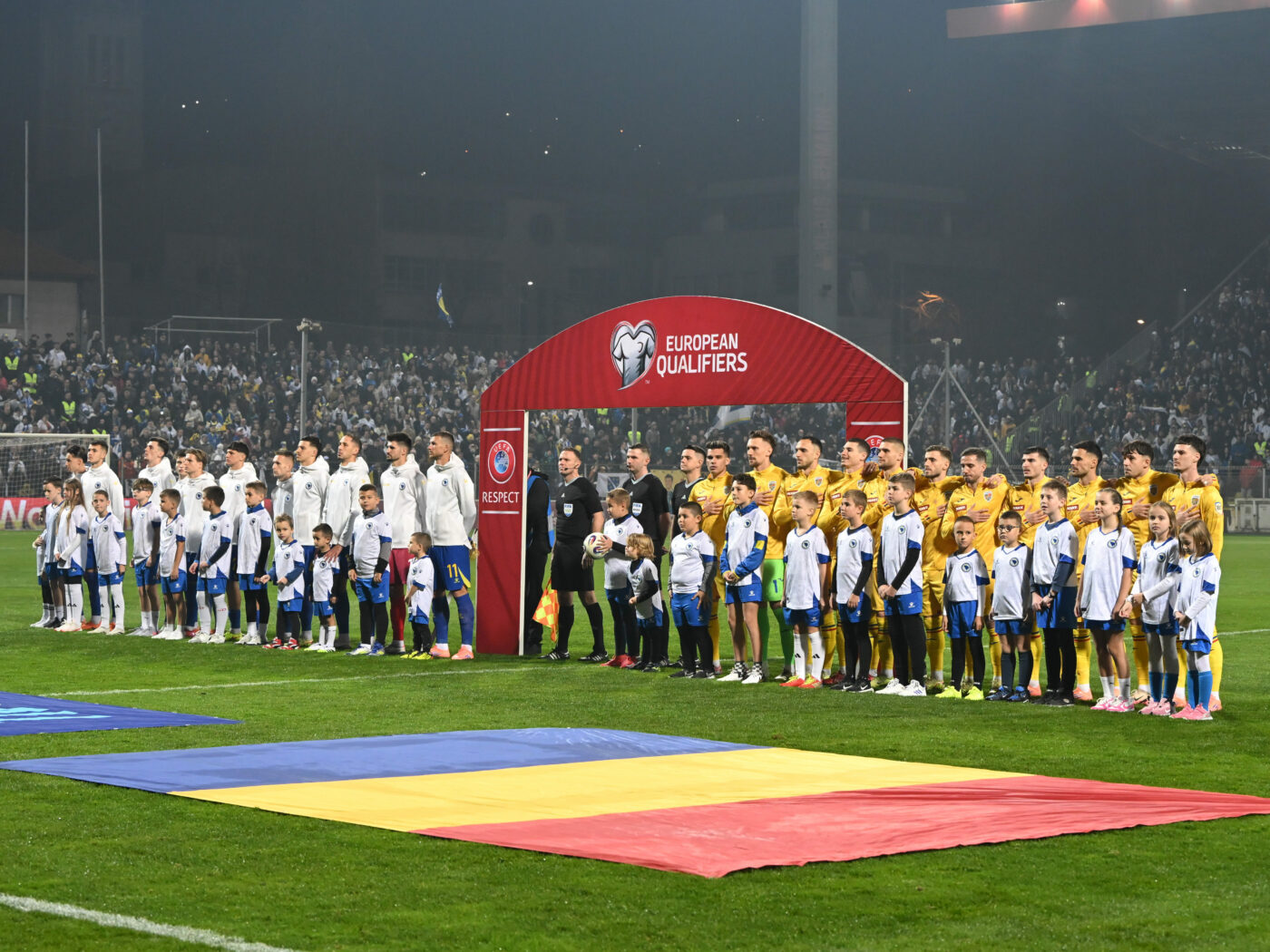 Situație bizară înainte de România – Bosnia-Herțegovina. Doi fotbaliști puteau să joace vineri la Stockholm contra noastră, dar au șansa și azi!