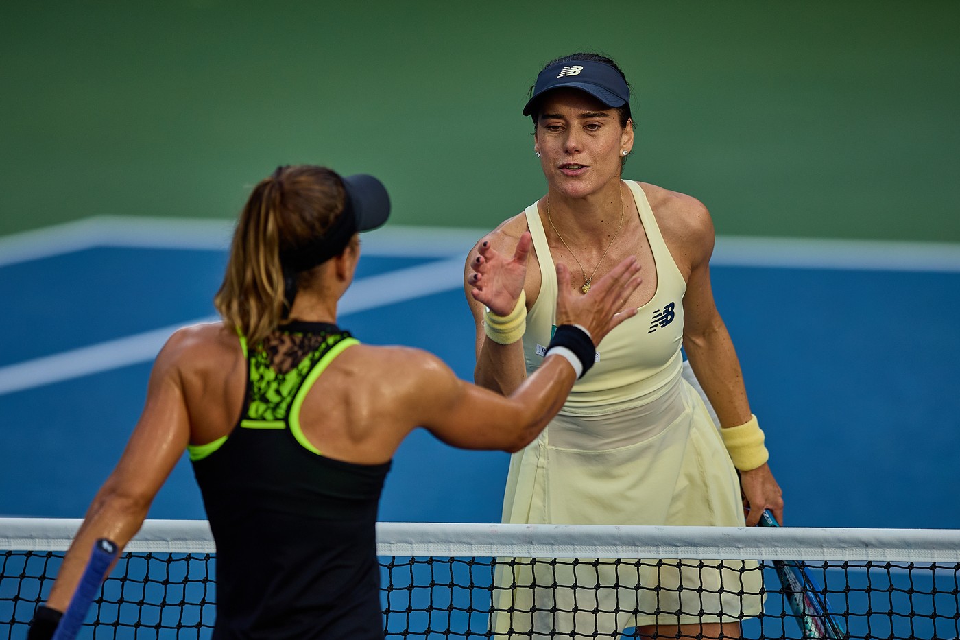 TENIS Sorana Cîrstea și-a demolat adversara la US Open! Jackpot după victoria cu set la zero