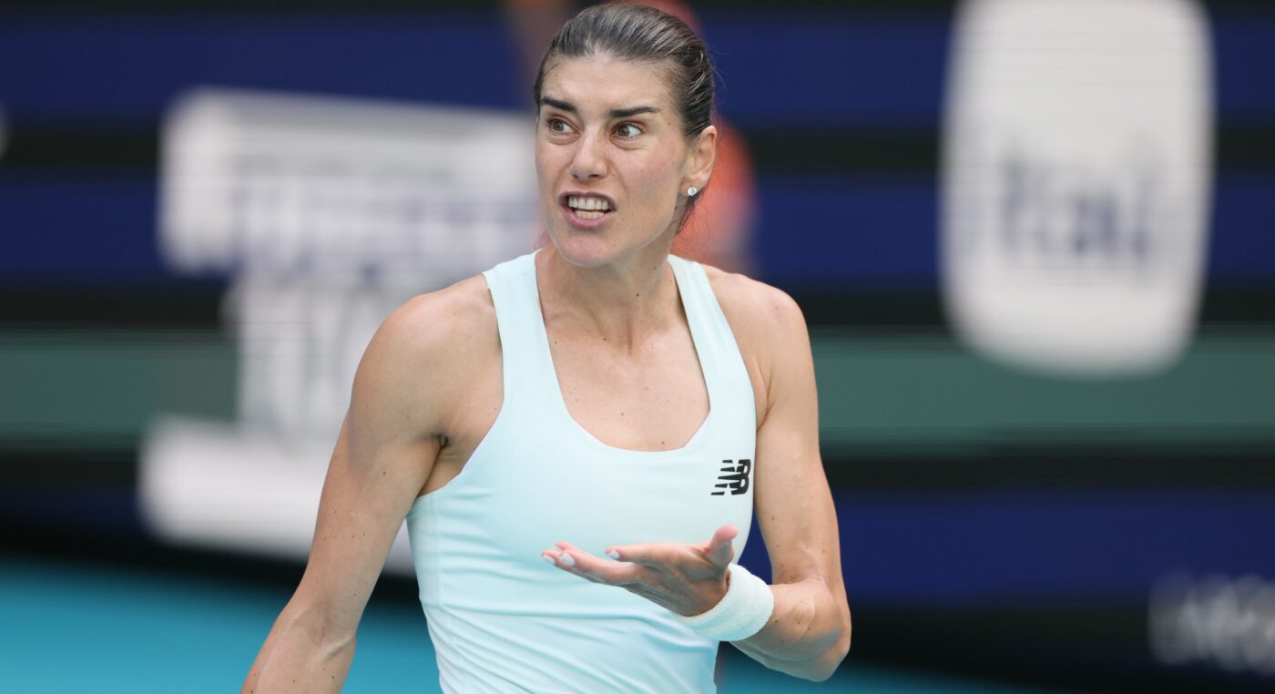 Sorana Cîrstea, anunț trist înainte de Singapore: „Din păcate…”