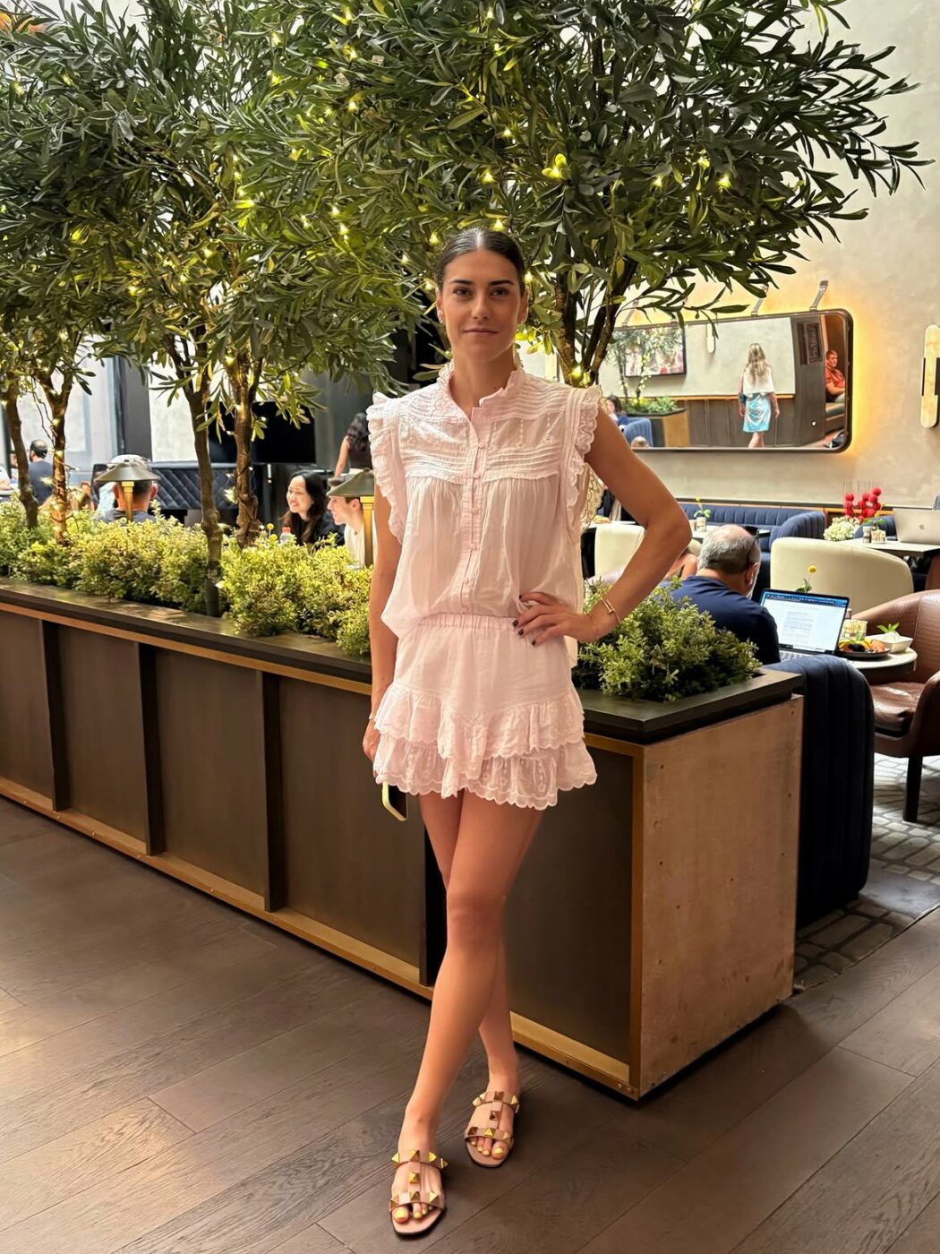Sorana Cîrstea i-a impresionat pe nord-americani la ultimul său US Open! Detaliile spectaculoase ascunse în echipamentul româncei