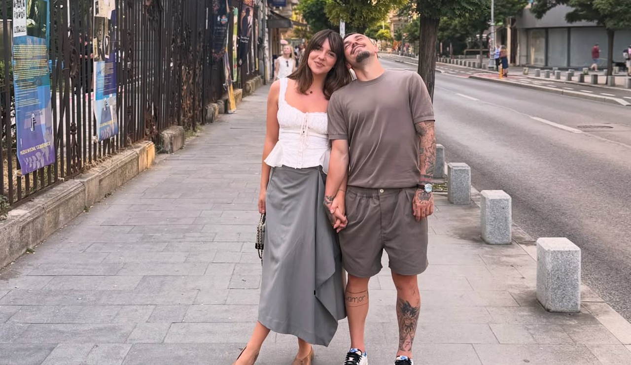 Soția Andreea, decisivă în alegerea lui Nicolae Stanciu între FCSB și U Cluj: „Sunt de copii împreună”