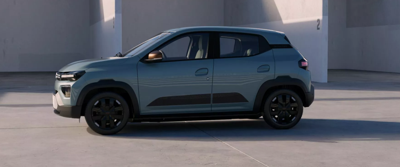 Spaniolii au văzut noua Dacia Spring și s-au lămurit pe loc: „Doar numele a rămas din ea!”