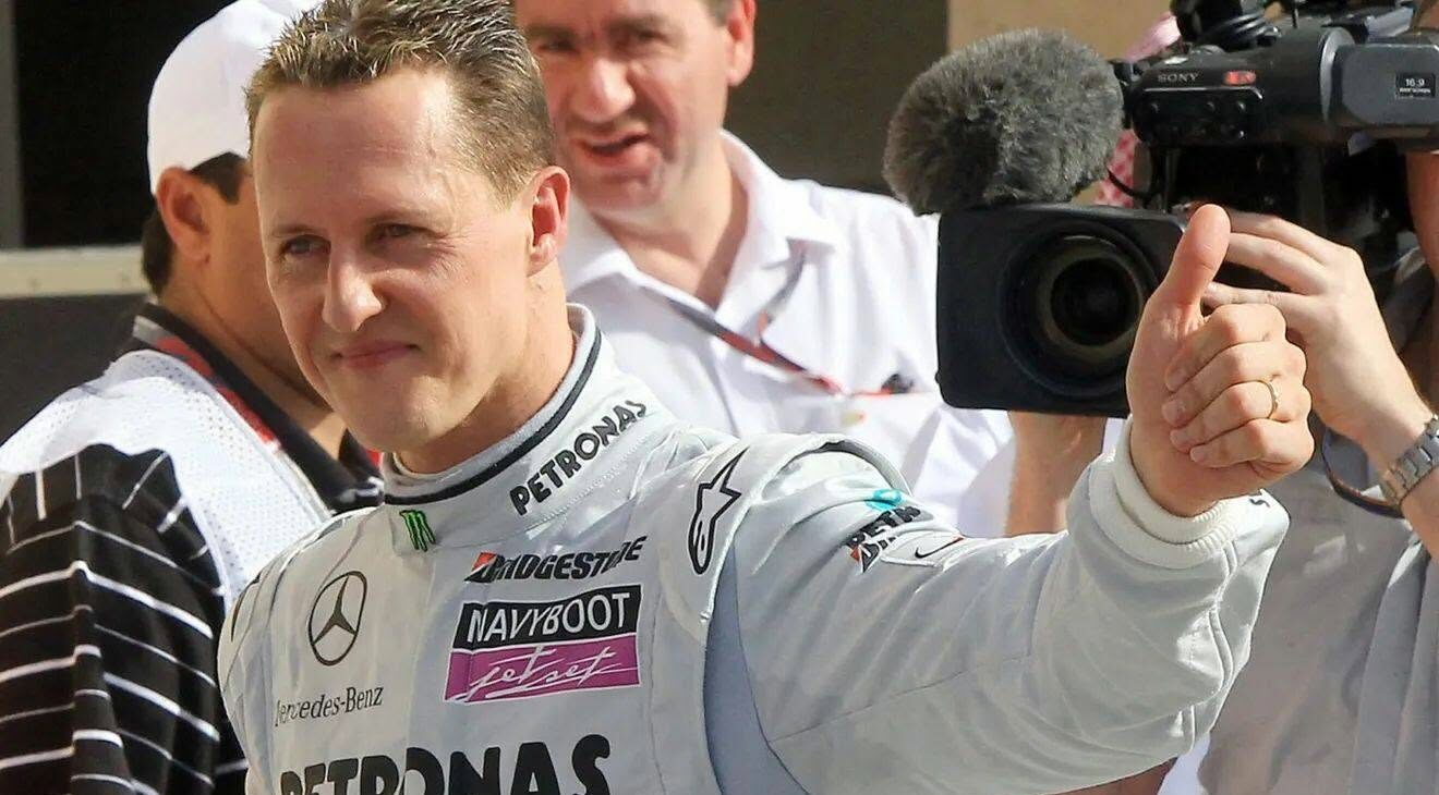 Prima dezvăluire despre starea actuală a lui Michael Schumacher! Soția pilotului: „E aici! Asta își dorește”