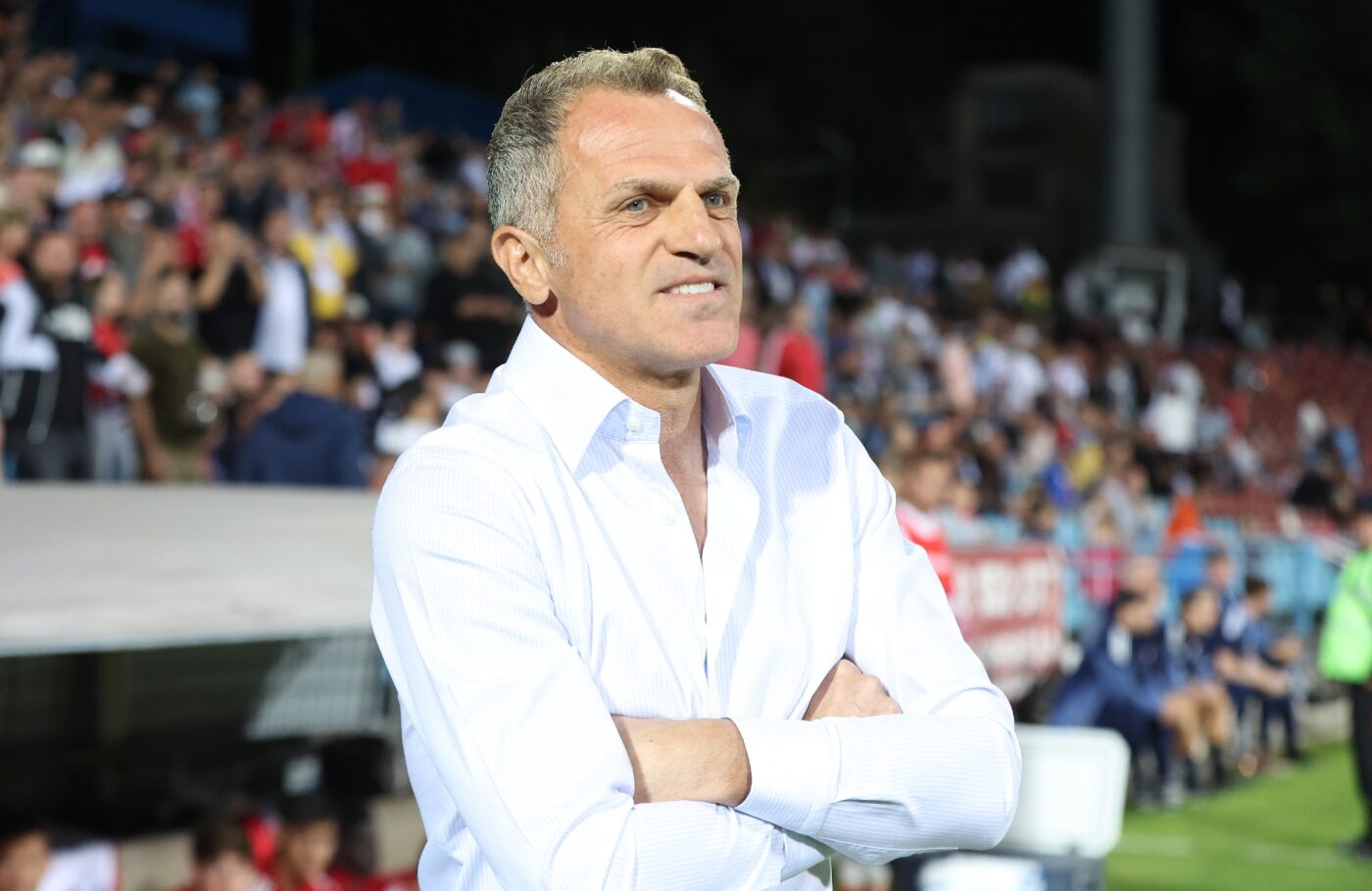 DECLARAȚII Stjepan Tomas, reacție despre plecarea de la Oțelul după oferta primită din Kazahstan!