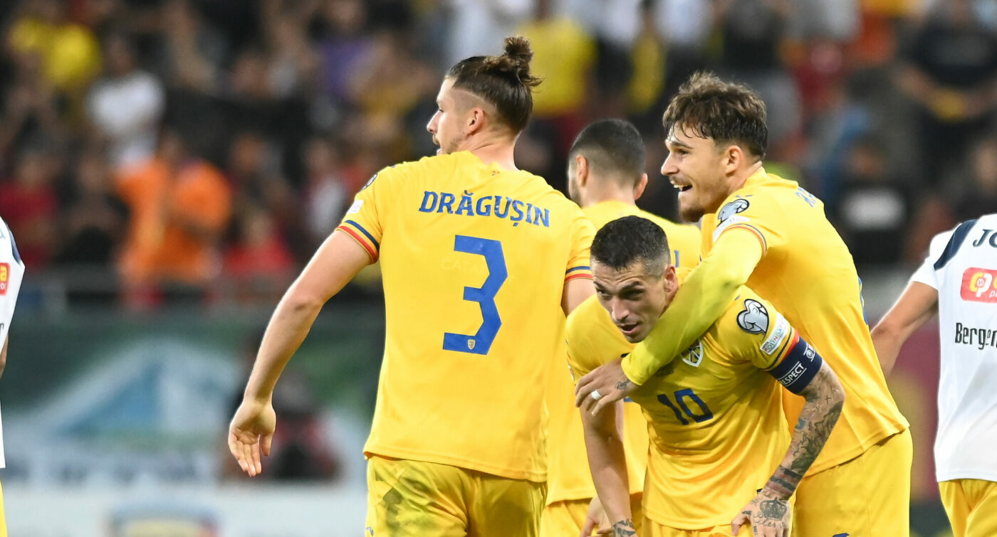 Suedia – România Live Text Online în Liga Națiunilor, ora 21:45. Echipele probabile. Debut oficial pentru Gică Hagi