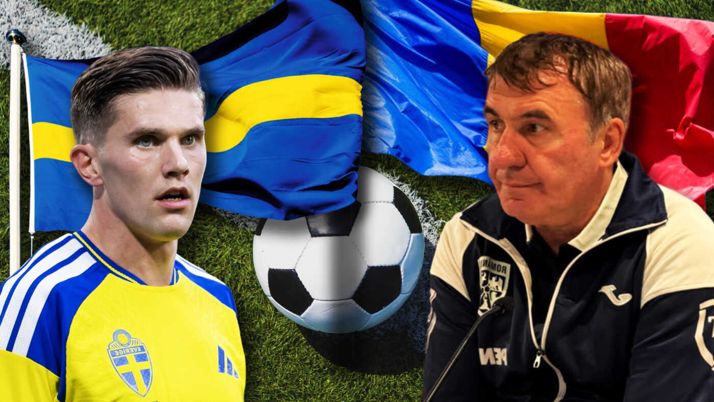 SPECIAL Suedia – România, tot ce trebuie să știi despre naționala lui Gyokeres. De la umilința primului meci direct la singurul tricolor din campionatul scandinav