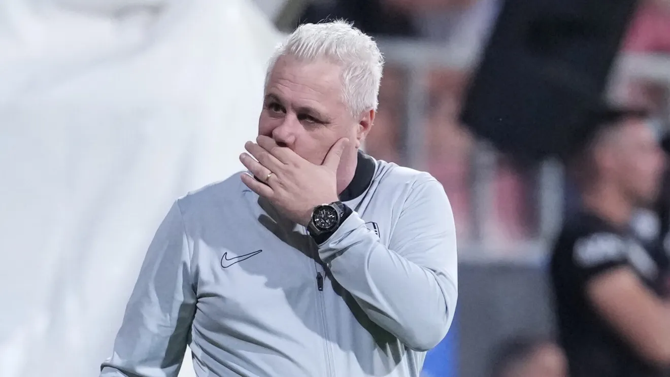 Lovitură de teatru! Șumudică i-a cerut lui Gigi Becali transferul de la FCSB