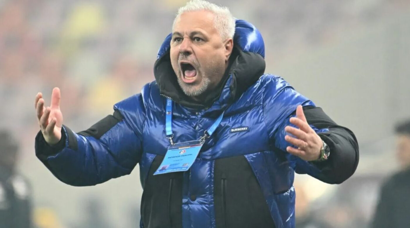 Șumudică, mesaj dur pentru Hagi: „Va răspunde în fața poporului!”