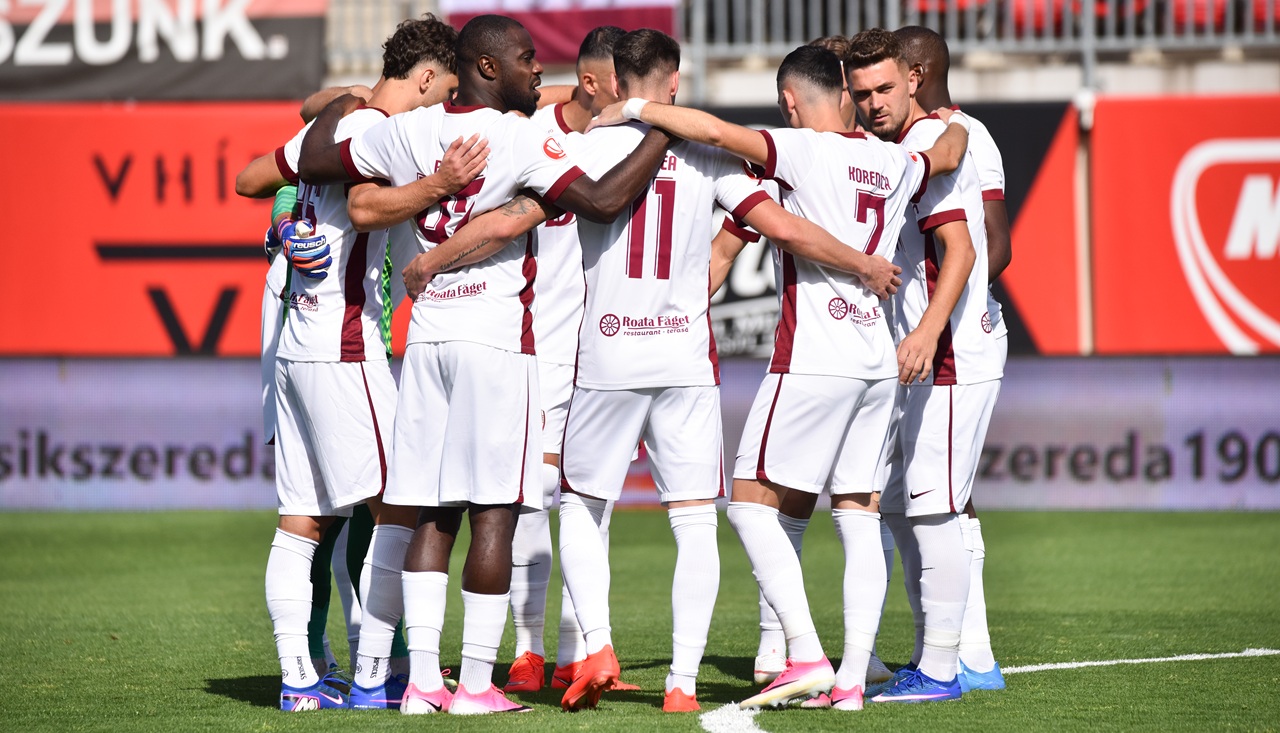 MERCATO Șumudică s-a dezlănțuit! Încă 3 transferuri la CFR Cluj, după cele 6 semnate deja