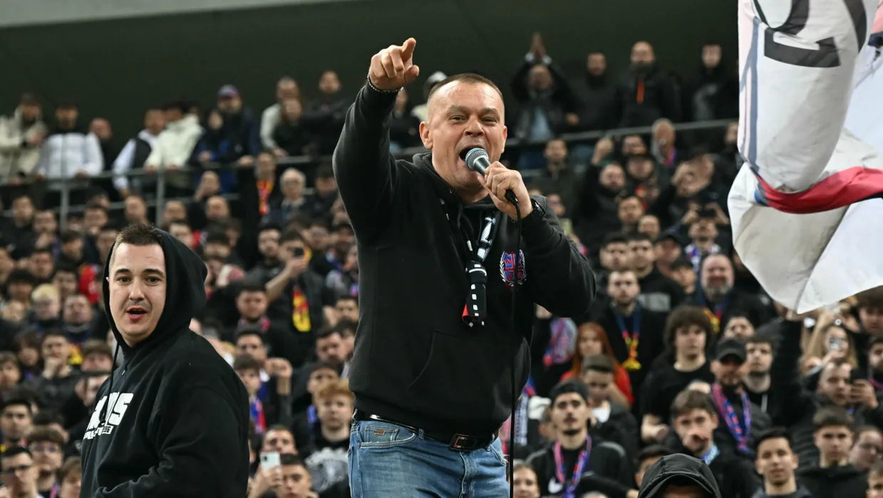 FCSB umple peluza la derby-ul cu Dinamo! Gheorghe Mustață a anunțat câți suporteri vor intra pe Arcul de Triumf