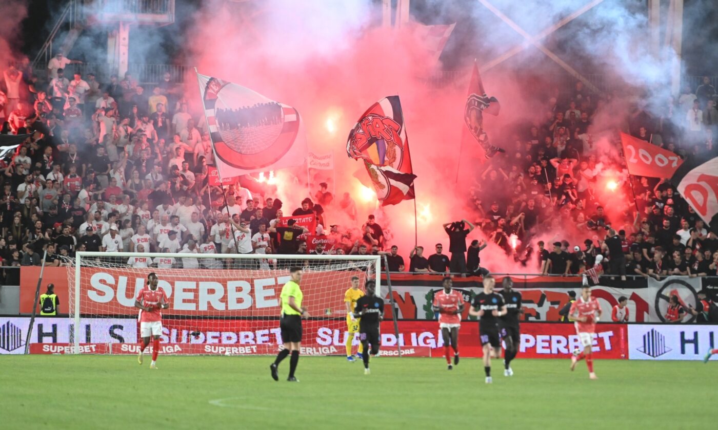 Surpriză! Atacantul poate debuta în derby-ul Dinamo – FCSB