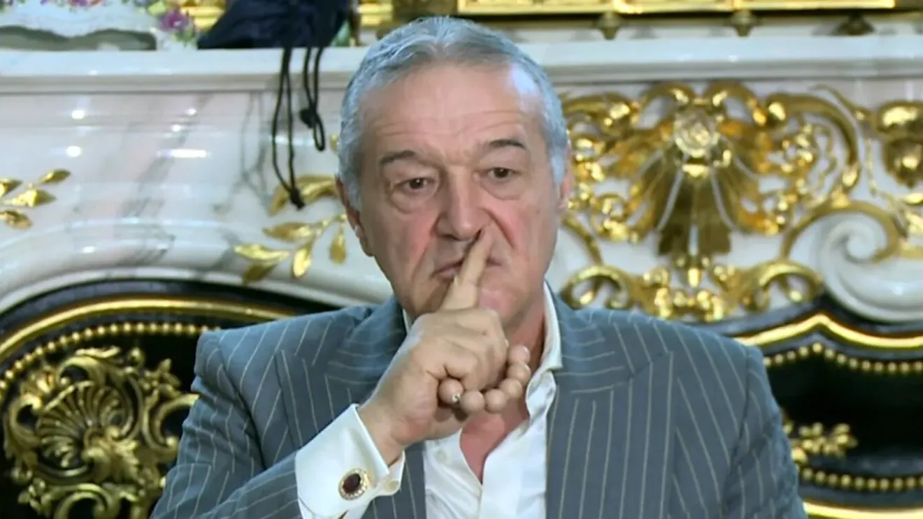 Gigi Becali l-a băgat direct titular în FCSB – Dinamo! Echipa de start: surprize în primul 11 al roș-albaștrilor!