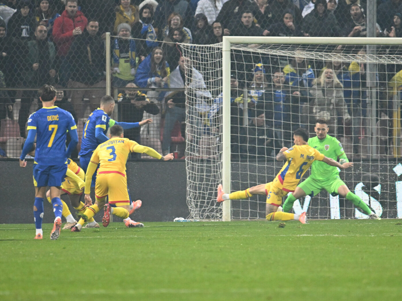 SPECIAL România – Bosnia Herțegovina. Tot ce ne leagă și ne desparte, în ghidul complet al partidei din Liga Națiunilor!