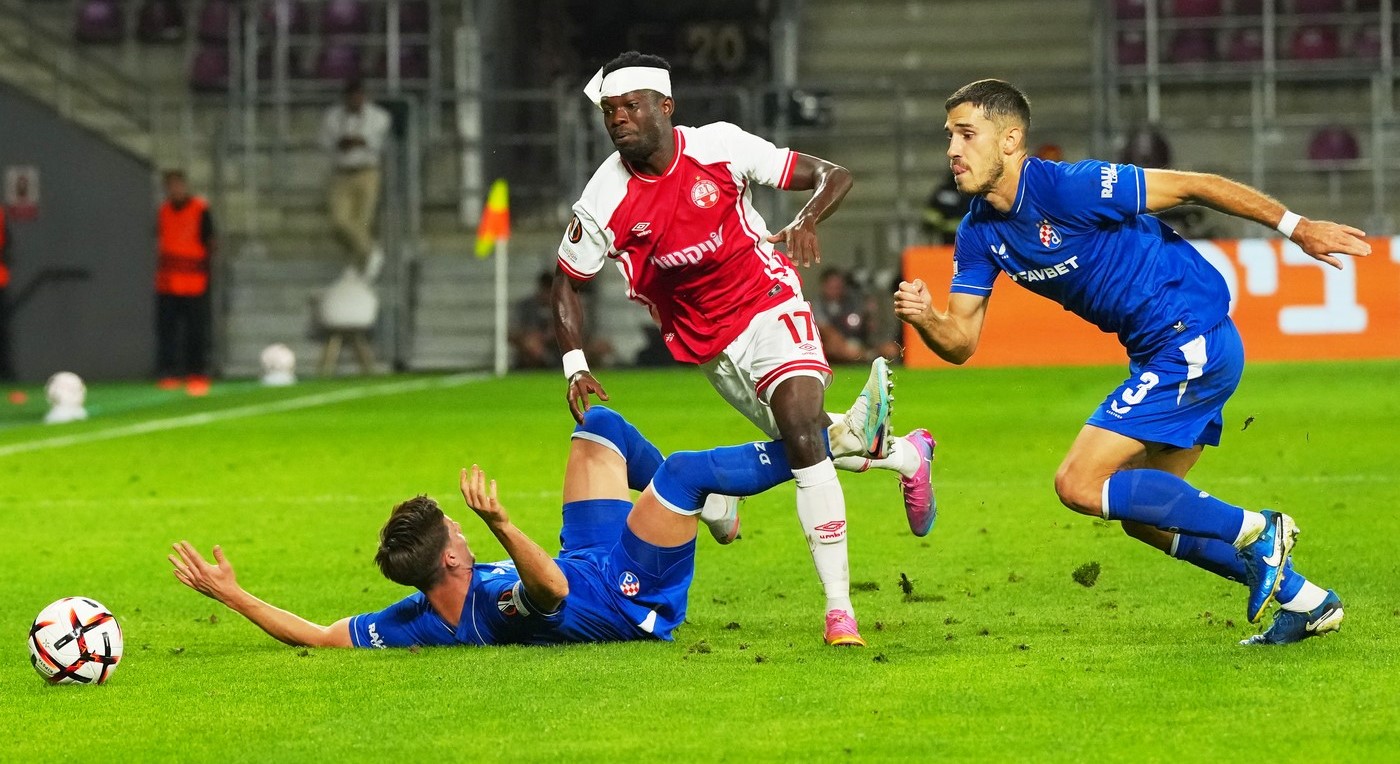 „Toți jucătorii s-au plâns”. Reacții dure despre stadionul Rapidului după meciul din Europa League jucat în Giulești